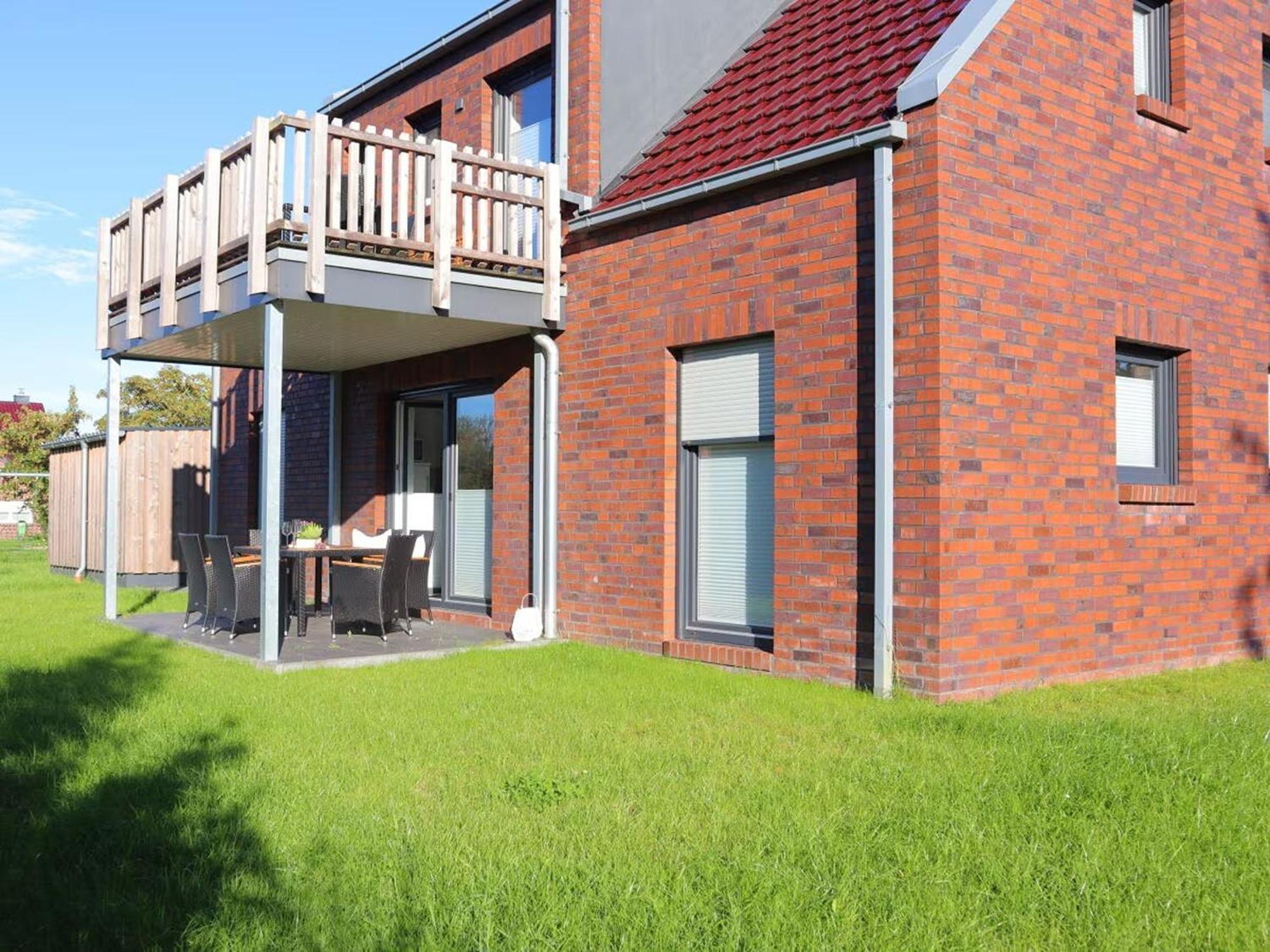 Ferienwohnung Wat Mutt Dorum-Neufeld Exterior foto
