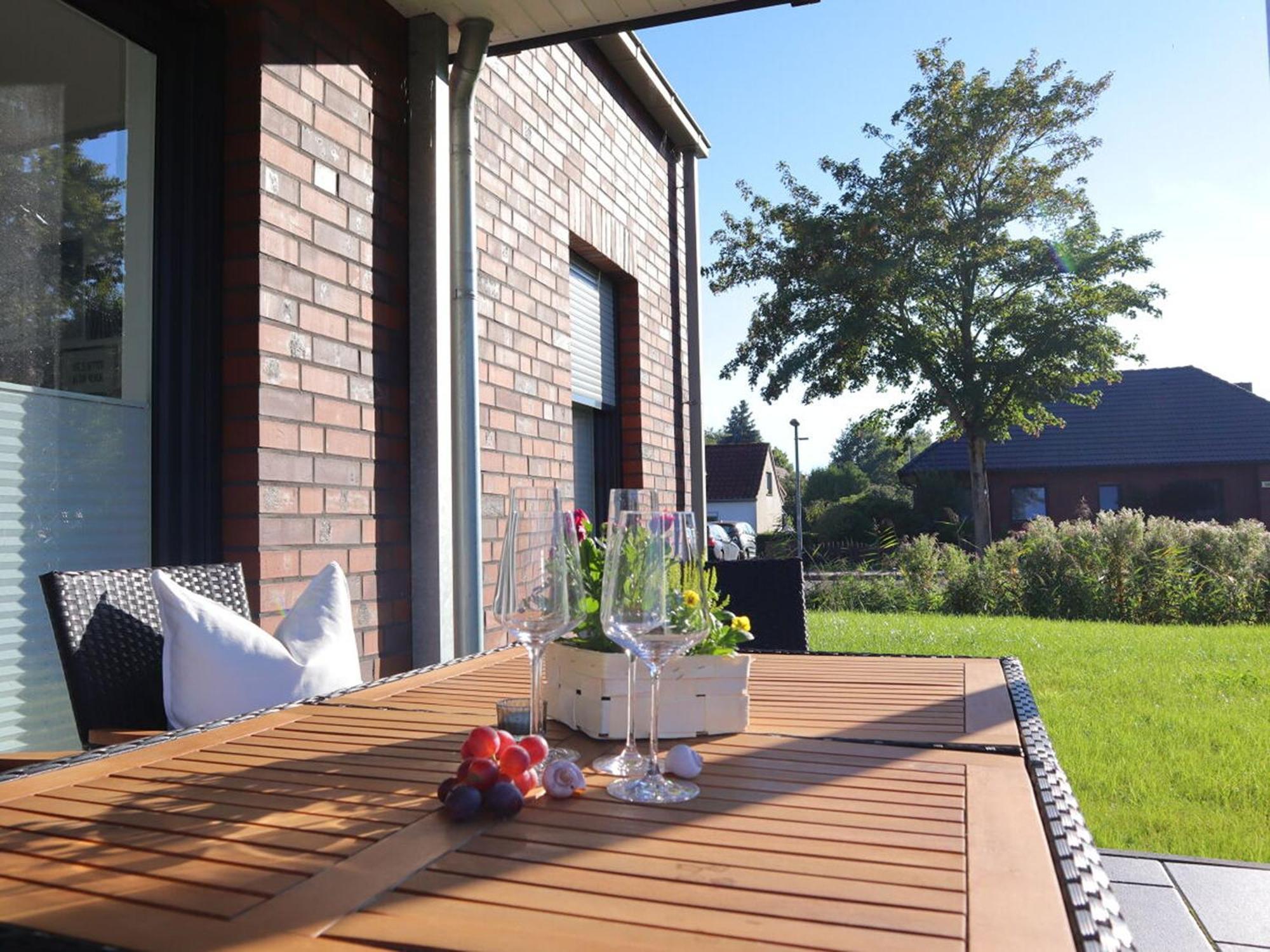 Ferienwohnung Wat Mutt Dorum-Neufeld Exterior foto