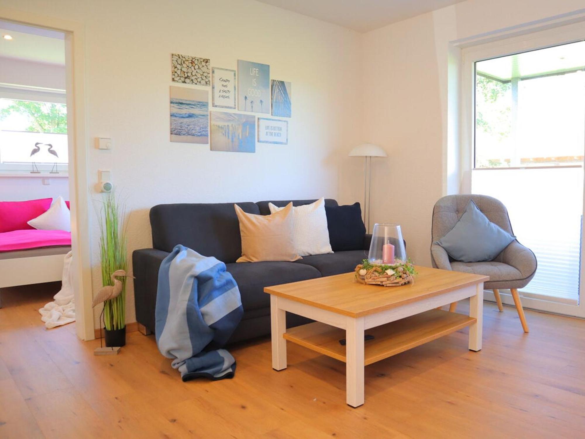 Ferienwohnung Wat Mutt Dorum-Neufeld Exterior foto